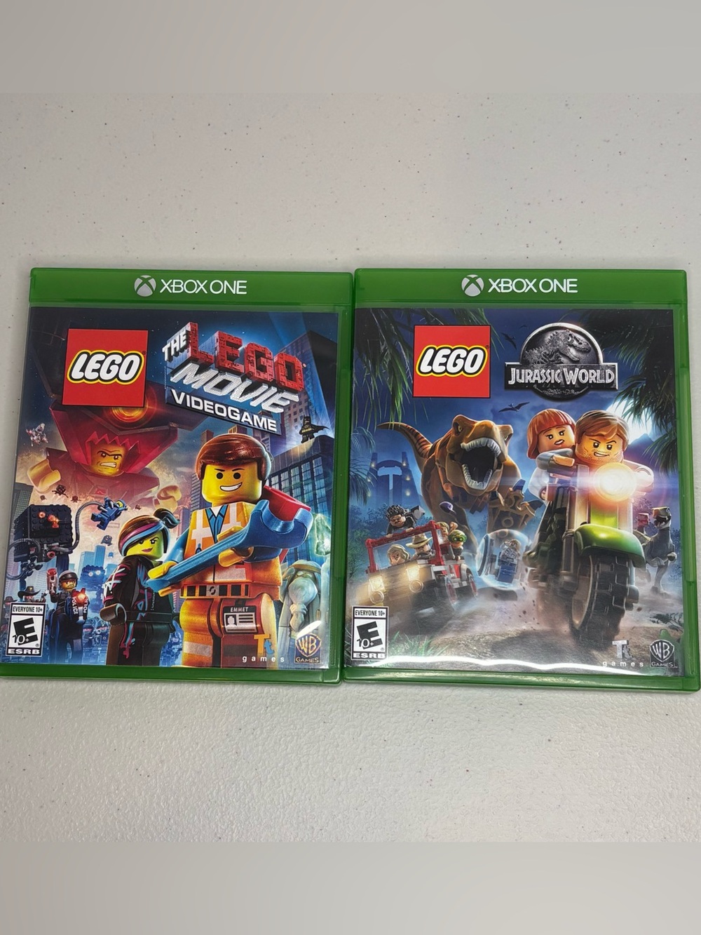 Xbox One LEGO Video Game Bundle - Complete in Box